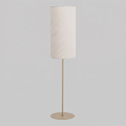 Напольный светильник с тканевым плафоном 16196 Fieno Sabia