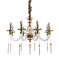 Подвесная люстра Divinare MONNA 5126/07 LM-8