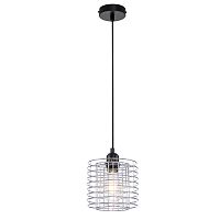 Подвесной светильник Escada 10190/1S E27*40W Chrome