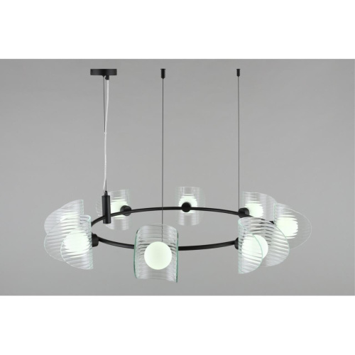 Люстра подвесная OML-52403-08 фото 12 Люстра подвесная OML-52403-08 фото 12