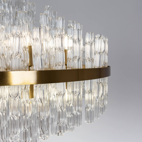 Подвесная люстра Divinare Meadow 6053/17 LM-12 фото 3