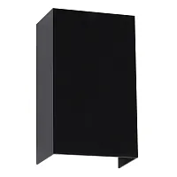 Фасадный светильник Arte Lamp ALGOL A5640AL-2BK