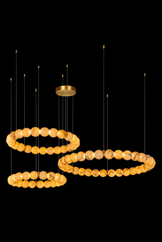 Люстра подвесная Aurelia FL1200-30P фото 3 Люстра подвесная Aurelia FL1200-30P фото 3