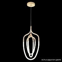 Crystal Lux Светильник подвесной Crystal Lux PERA SP50W LED GOLD