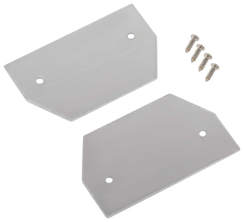 Комплект ЭРА TR-SET-200-1PT-PC BK шинопровод однофазный с профилем для натяжного потолка Б0072543 фото 3