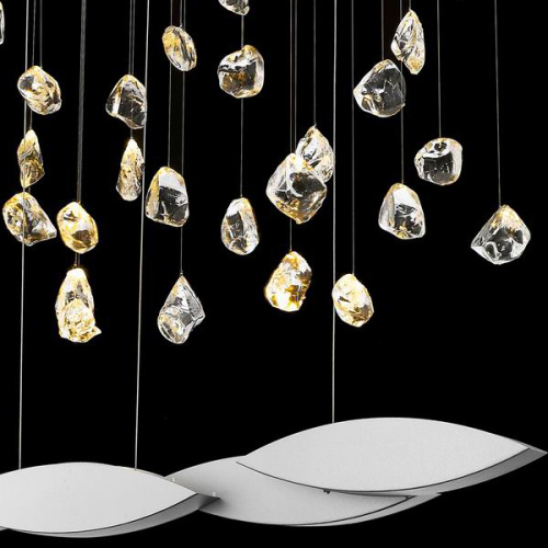 Подвесной светильник Starry Clouds M white фото 2 Подвесной светильник Starry Clouds M white фото 2