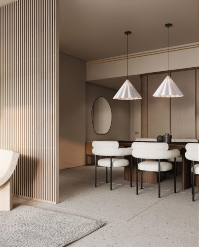 Подвесной светильник Freya Felt Acoustic FR5479PL-01W фото 5