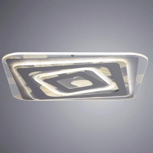 Потолочный светильник Arte Lamp MULTI-PIUMA A1399PL-1CL фото 2