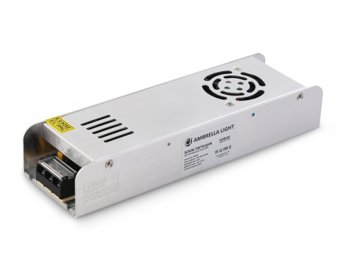Блок питания с EMC 12В 360Вт 185-260В IP20 223*67*40 Блок питания с EMC 12В 360Вт 185-260В IP20 223*67*40