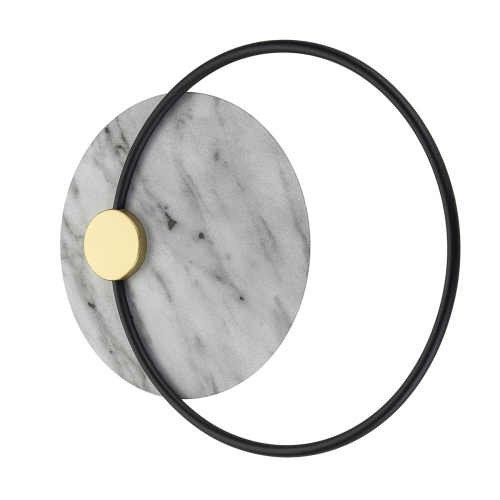 Настенный светильник Escada 10267/1 LED*15W Black/Marble фото 3
