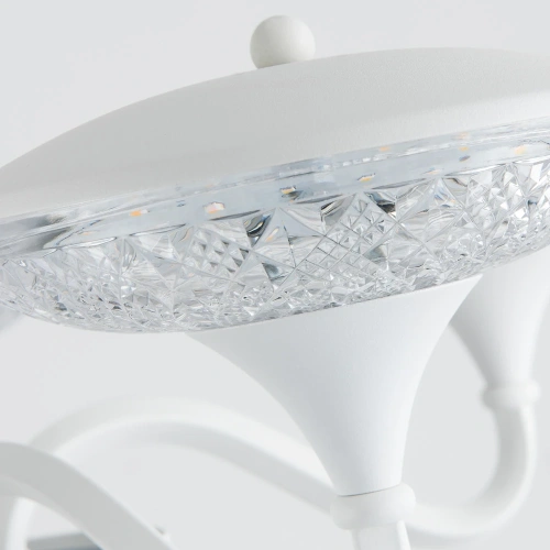 Подвесная люстра Arte Lamp BERN A5168LM-5WH фото 4 Подвесная люстра Arte Lamp BERN A5168LM-5WH фото 4