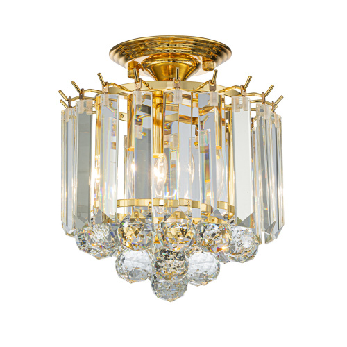 Потолочный светильник Escada 2111/2P E14*40W Gold