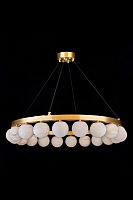 Люстра подвесная Bola de nubes FL1010-20P