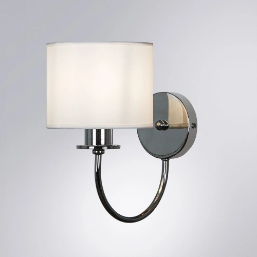 Бра Arte Lamp ATTORE A4092AP-1CC фото 2 Бра Arte Lamp ATTORE A4092AP-1CC фото 2