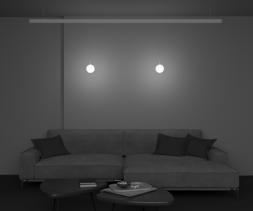 Трековый светильник Technical TR039-4-5WTW-DD-W фото 3