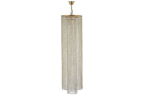 Подвесная люстра Arti Lampadari Elite Stella E 1.5.30.101 G Подвесная люстра Arti Lampadari Elite Stella E 1.5.30.101 G