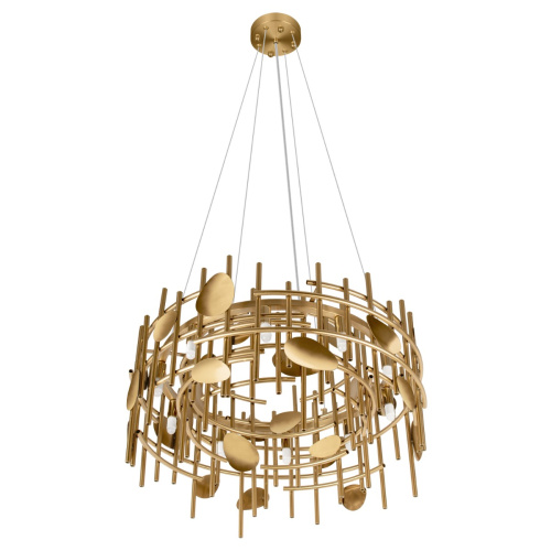 10396/600C Подвесной светильник LOFT IT Escama фото 5