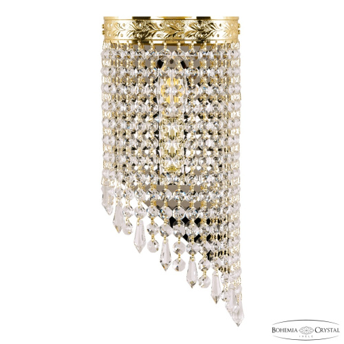 Бра 83401BR/15IV-33 G Drops Bohemia Ivele Crystal (Богемия Ивеле Кристалл) фото 6 Бра 83401BR/15IV-33 G Drops Bohemia Ivele Crystal (Богемия Ивеле Кристалл) фото 6