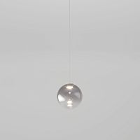 Подвесной светильник 50234/1 LED дымчатый