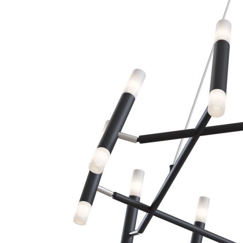 Подвесной светильник Maytoni MOD031PL-24B фото 2