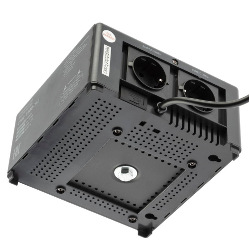 Стабилизатор напряжения ЭРА СНК-1500-УЦ Б0051111 фото 10 Стабилизатор напряжения ЭРА СНК-1500-УЦ Б0051111 фото 10