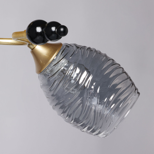 Люстра потолочная De City Клэр 463012402 фото 9