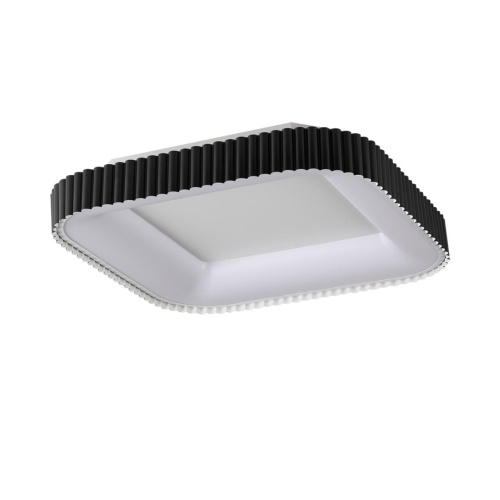 7768/56L AVRA LED SN 578 Светильник металл/белый/черный LED (56Вт+14Вт) 3000-6000K 500х500 IP43 пульт ДУ+подсветка SHARMEL фото 6 7768/56L AVRA LED SN 578 Светильник металл/белый/черный LED (56Вт+14Вт) 3000-6000K 500х500 IP43 пульт ДУ+подсветка SHARMEL фото 6