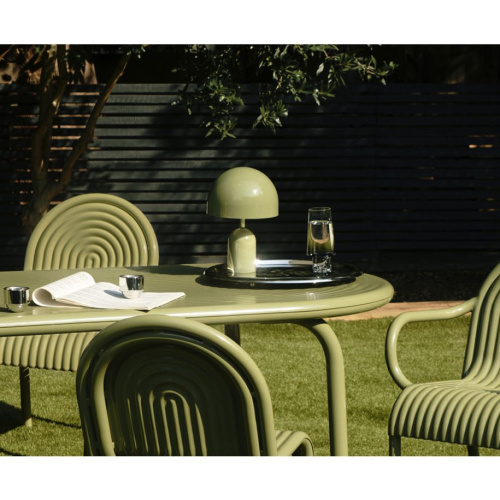 Настольная лампа Bell Moss фото 5