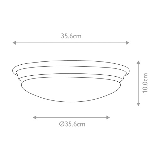 Потолочный светильник для ванных комнат Elstead Lighting, Арт. BATH-BROMPTON-F-BB фото 7 Потолочный светильник для ванных комнат Elstead Lighting, Арт. BATH-BROMPTON-F-BB фото 7
