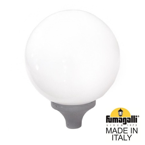 Fumagalli Уличный фонарь на столб FUMAGALLI GLOBE 400 modern G41.B40.000.LYE27