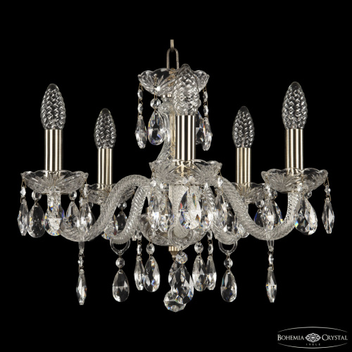 Люстра хрустальная 117/5/141 Pa Bohemia Ivele Crystal (Богемия Ивеле Кристалл) фото 2