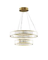 Люстра подвесная светодиодная Moderli V10732-PL Asti