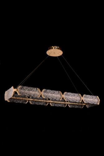 Люстра подвесная Epico Gold FL1050-9P фото 10 Люстра подвесная Epico Gold FL1050-9P фото 10