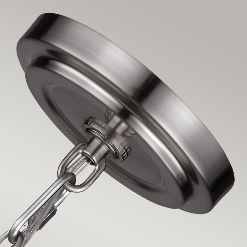 Подвесной светильник Feiss, Арт. FE-PARKMAN-PL-BS фото 4