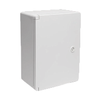 Корпус пластиковый ЩМПп STEKKER EBX60-6/01-65 IP65 280*210*130, пластик, серия ArcaWP65+
