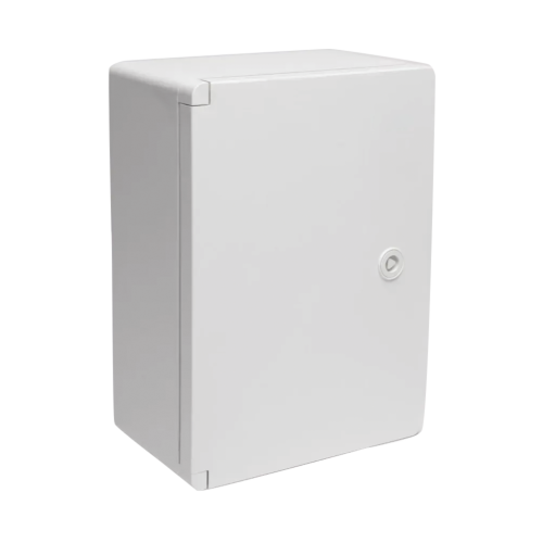 Корпус пластиковый ЩМПп STEKKER EBX60-6/02-65 IP65 350*250*150, пластик, серия ArcaWP65+