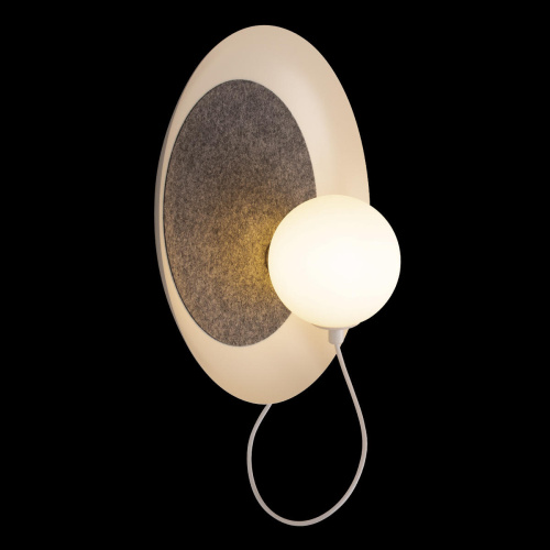 10237W White Настенный светильник LOFT IT Wonders фото 5