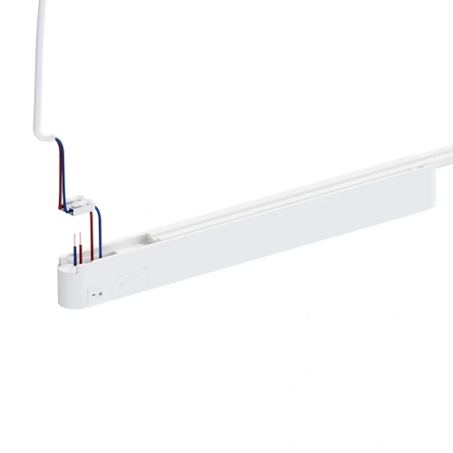 Блок питания встраиваемый в трек 48V 150W для магнитной трековой системы Arte Lamp RAPID A614233 фото 3
