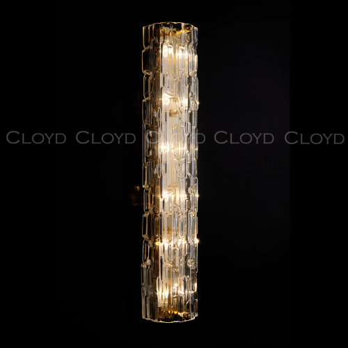 Бра Cloyd GINEA W2 / выс. 45 см - латунь (арт.20253) фото 6 Бра Cloyd GINEA W2 / выс. 45 см - латунь (арт.20253) фото 6