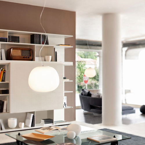 Подвесной светильник Lumi Mochi d38 фото 2 Подвесной светильник Lumi Mochi d38 фото 2