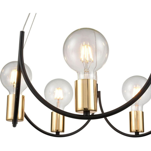 Подвесная люстра Vele Luce Rossi VL1862L05 фото 4