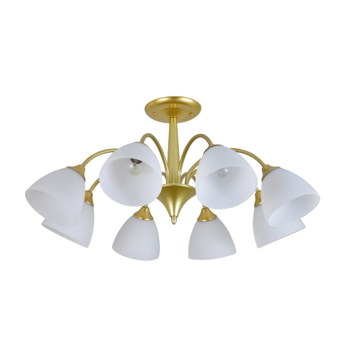 Светильник на штанге 150003/8R E27*60W Gold фото 3 Светильник на штанге 150003/8R E27*60W Gold фото 3