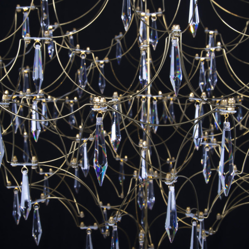 10259/1000 Gold Asfour Подвесной светильник LOFT IT Mira фото 3 10259/1000 Gold Asfour Подвесной светильник LOFT IT Mira фото 3