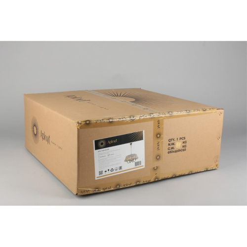 Люстра подвесная APL.748.03.08 фото 3 Люстра подвесная APL.748.03.08 фото 3