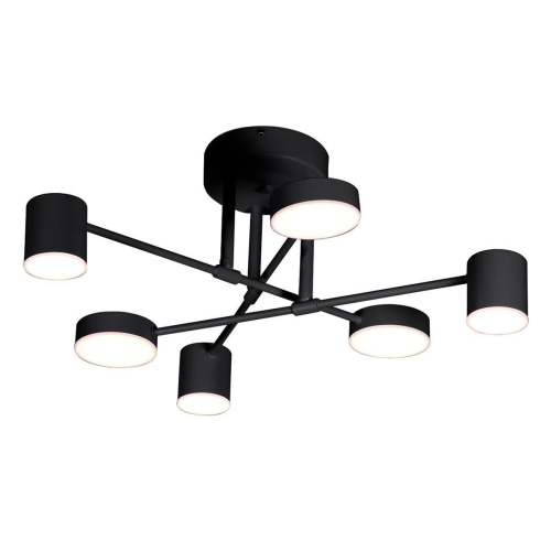 Потолочная светодиодная люстра Kink Light Мекли 07649-6D,19(4000K) Потолочная светодиодная люстра Kink Light Мекли 07649-6D,19(4000K)