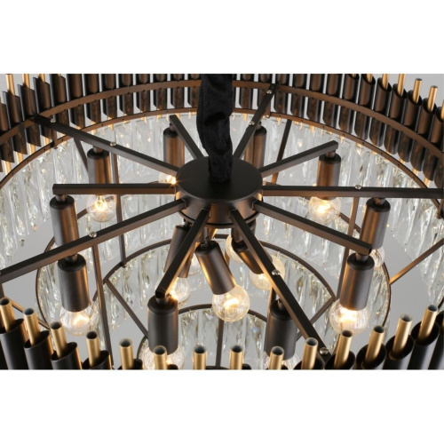 Люстра подвесная OML-69803-15 фото 9 Люстра подвесная OML-69803-15 фото 9