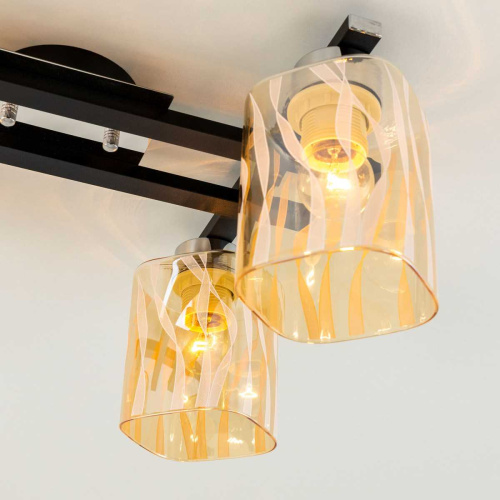 Потолочная люстра Citilux Сафари CL145241 фото 4