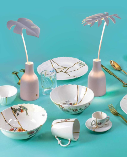 Настольная лампа Leaf Light Delicio фото 4