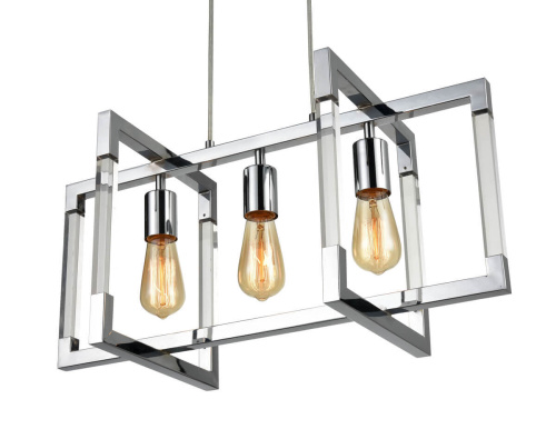 Подвесной светильник Vele Luce Palermo VL5023P03 фото 4 Подвесной светильник Vele Luce Palermo VL5023P03 фото 4