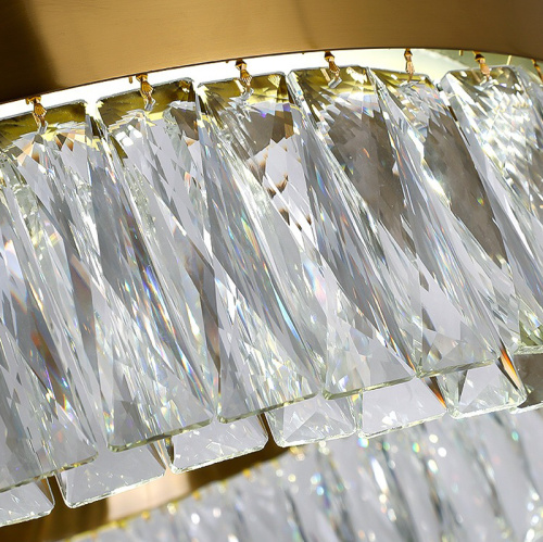 Люстра Cloyd TELEMAN C1 / Ø80 см - латунь (арт.10769) фото 3 Люстра Cloyd TELEMAN C1 / Ø80 см - латунь (арт.10769) фото 3